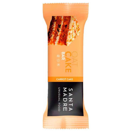 SANTA MADRE Energy Bar 60g Carrot Cake