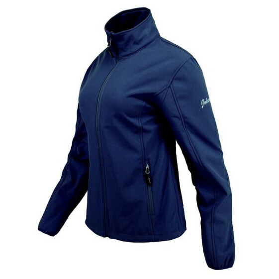 Женская спортивная куртка Joluvi Soft-Shell Mengali Темно-синий