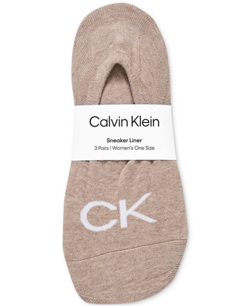 Носки Calvin KleinKnit Liner