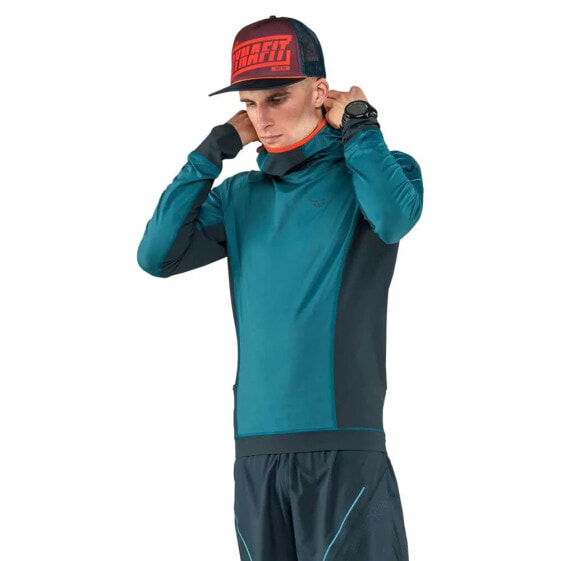 DYNAFIT Alpine long sleeve T-shirt