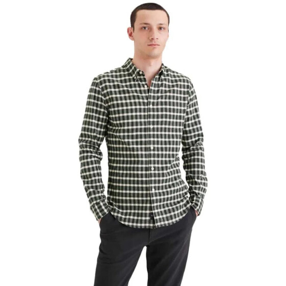 DOCKERS T2 Oxford long sleeve shirt