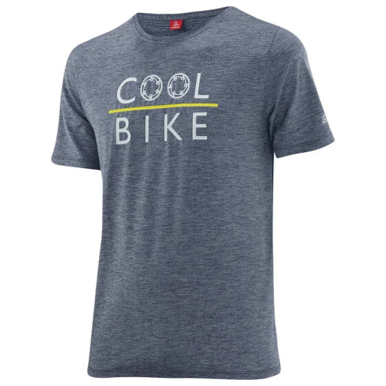 LOEFFLER Cool Bike Softtouch short sleeve T-shirt