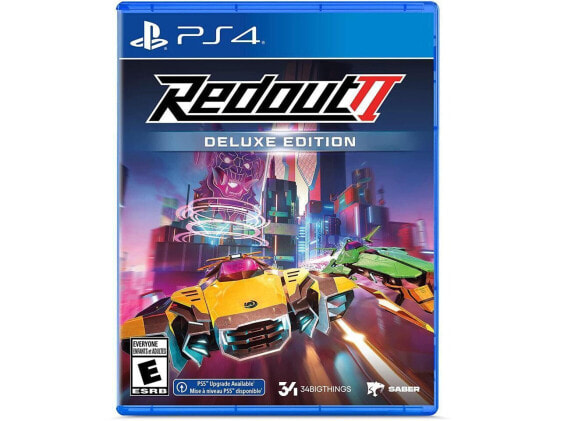 redout 2: deluxe edition (ps4)