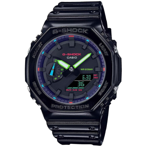 CASIO GA2100RGB1AER watch
