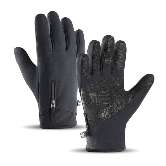 Перчатки спортивные Hurtel Rękawiczki zimowe M czarne