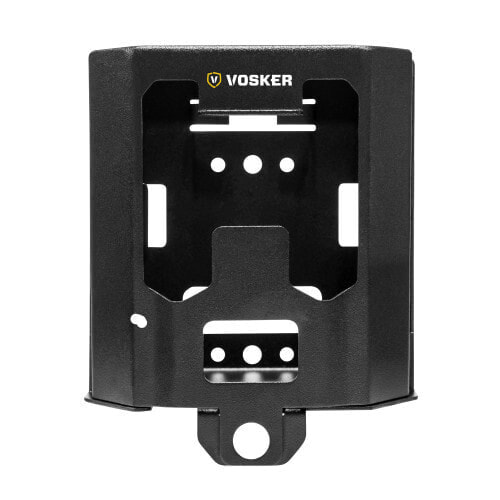 Vosker V-SBOX - Outdoor - Black - Vosker - Steel - 1 pc(s)