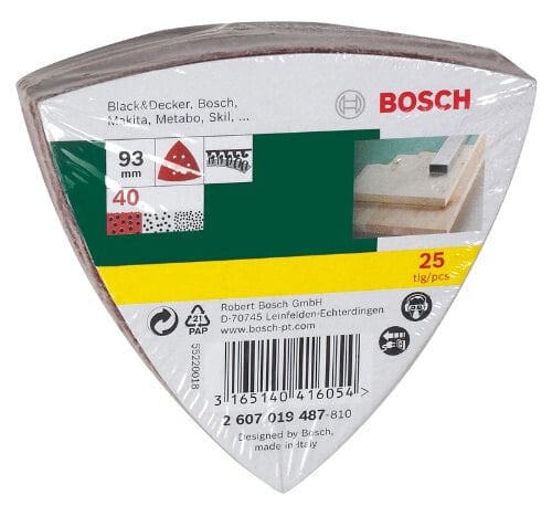 Bosch 2 607 019 487 - 25 pc(s)