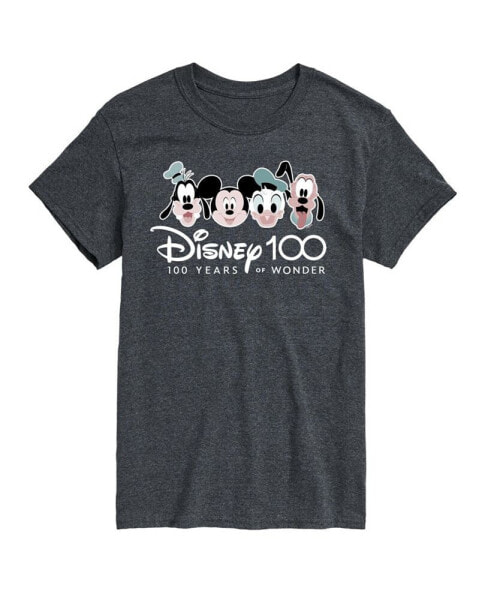 Men's Disney 100th Anniversary Short Sleeve T-shirt