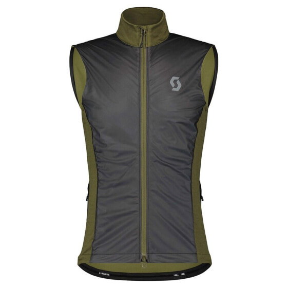 SCOTT Gravel Warm Merino Gilet