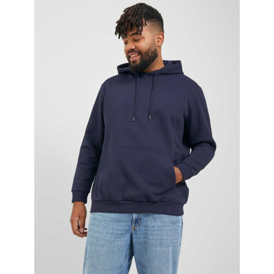 JACK & JONES Bradley Plus Size hoodie