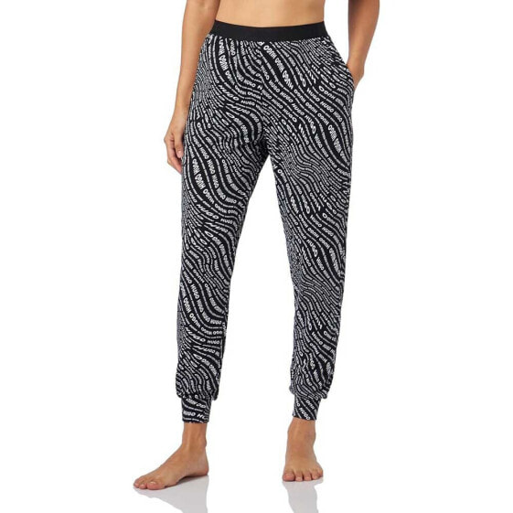 HUGO Unite Printed 10247048 Pants Pyjama