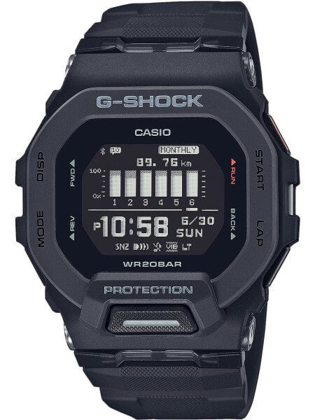 Часы Casio G Shock GBD 200 1ER