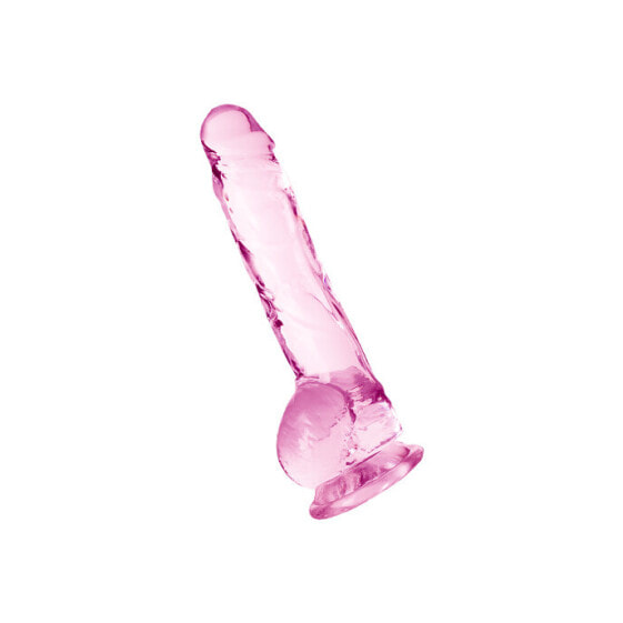 Naturally Yours - Crystalline Dildo, 20,3 cm