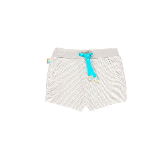 BOBOLI Knit Flame Shorts