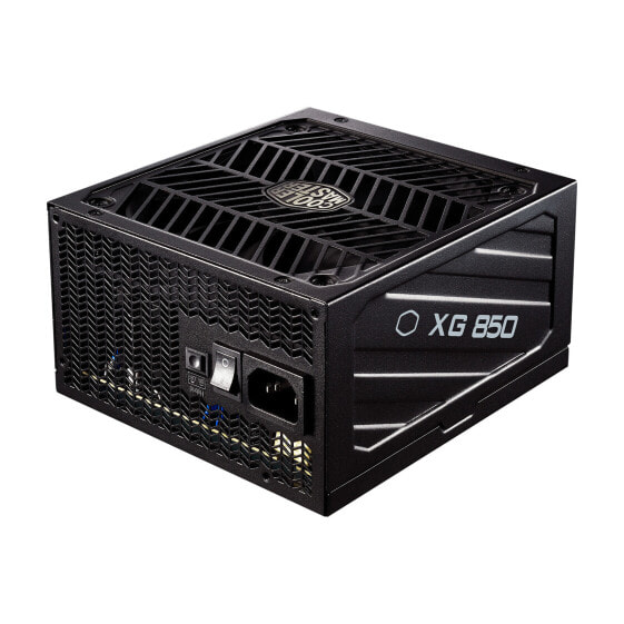 Cooler Master XG850 Platinum - 850 W - 100 - 240 V - 50 - 60 Hz - 6 - 12 A - Active - 120 W