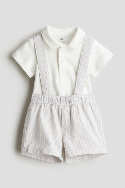 2-piece Cotton Set