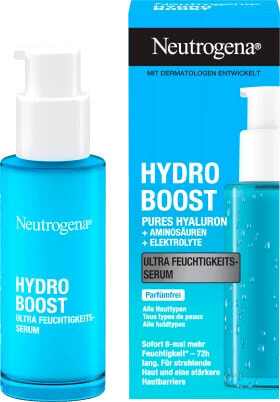 Serum Hydro Boost Pures Hyaluron, 30 ml