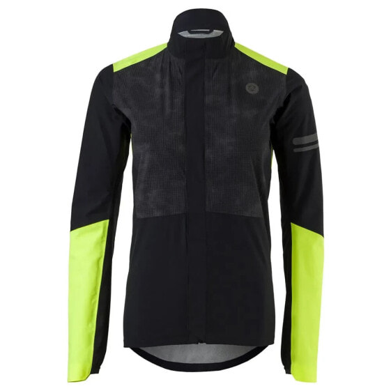 AGU Essential Prime Rain II Hi-Vis jacket