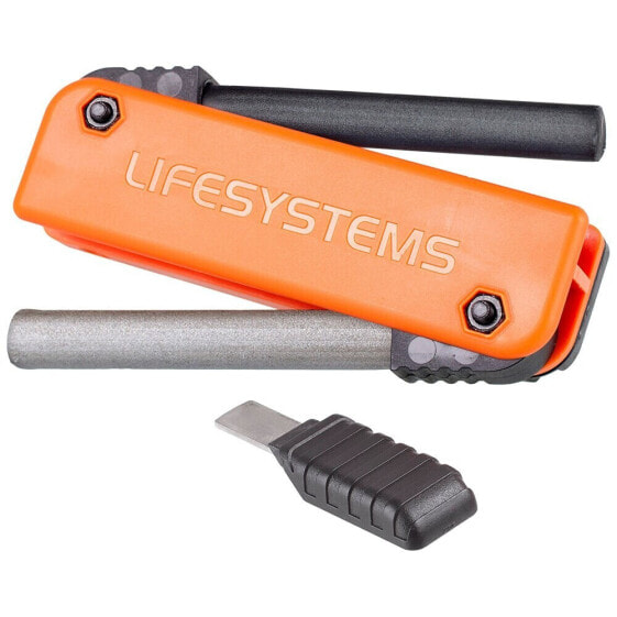 Нож мультитул LifeSystems Dual Action Firestarter