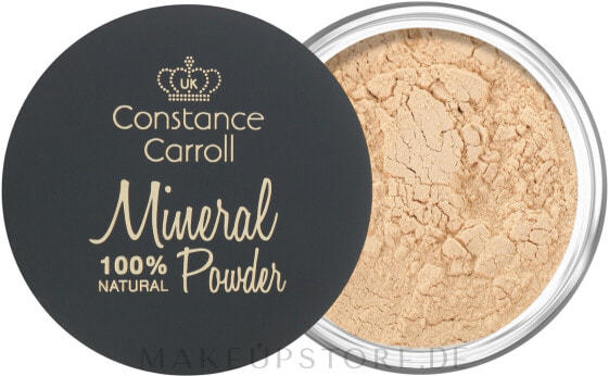 Loser Mineralpuder - Constance Carroll Loose Mineral Powder 01