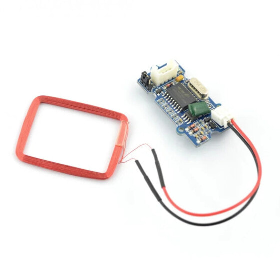 Grove - 125kHz RFID reader with antenna - Seeedstudio 113020002