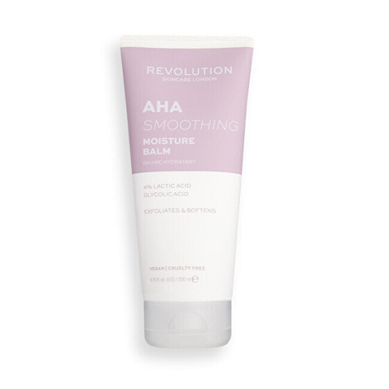 Крем для тела увлажняющий Revolution Body Skincare AHA Moisturizing 200 мл