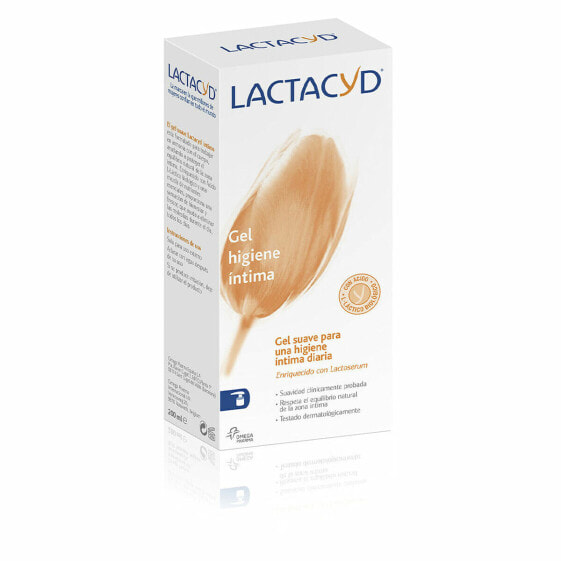 Гель для интимной гигиены Lactacyd (200 ml)