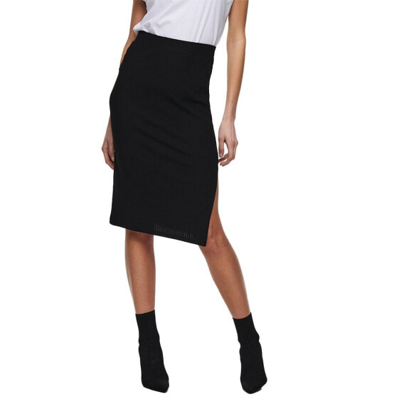 ONLY Emma Slit Skirt