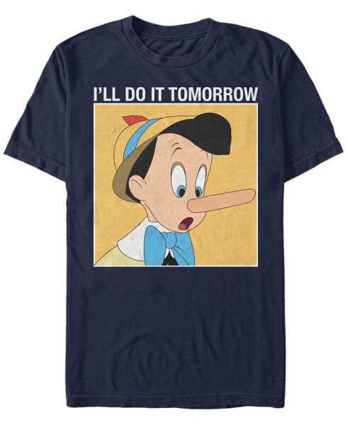 Men's Do It Tomorrow Short Sleeve T-Shirt