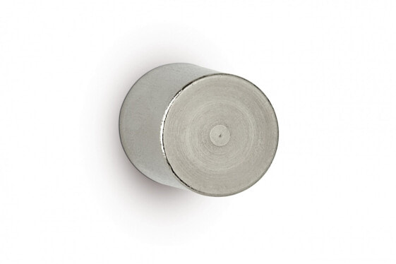 Jakob Maul GmbH MAUL 6185196 - Round - Neodymium - Silver - Gloss - 1.6 cm - 20 mm
