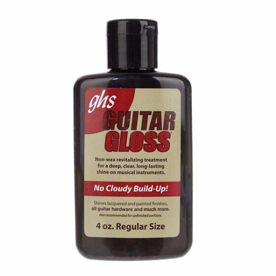 GHS Guitar Gloss Non-Wax