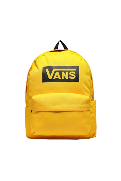 0A7SCH6U41-R Vans Old Skool Boxed Backpack Erkek Sırt Çantası Sarı