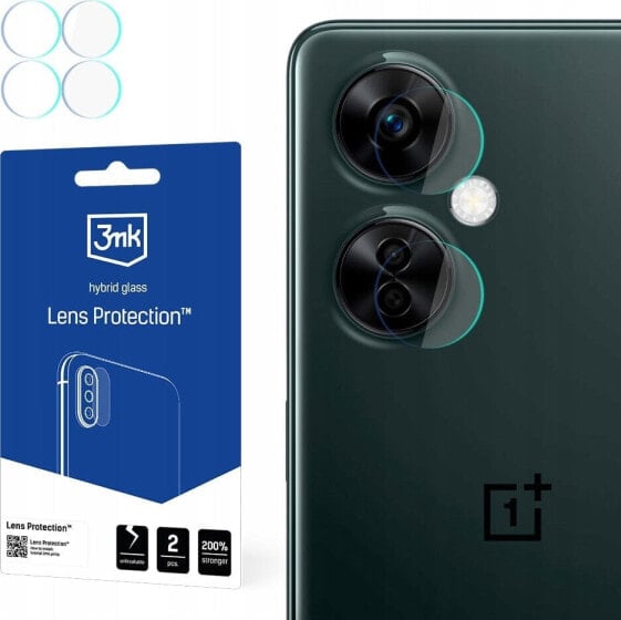 3MK 3MK Lens Protect OnePlus Nord N30 Ochrona na obiektyw aparatu 4szt