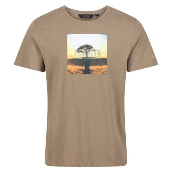 REGATTA Cline VI short sleeve T-shirt