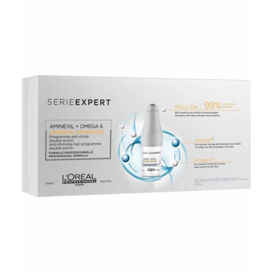 Serie Expert Aminexil Advanced Saç Dökülmesine Karşı Etkili Serum 42x6 Ml