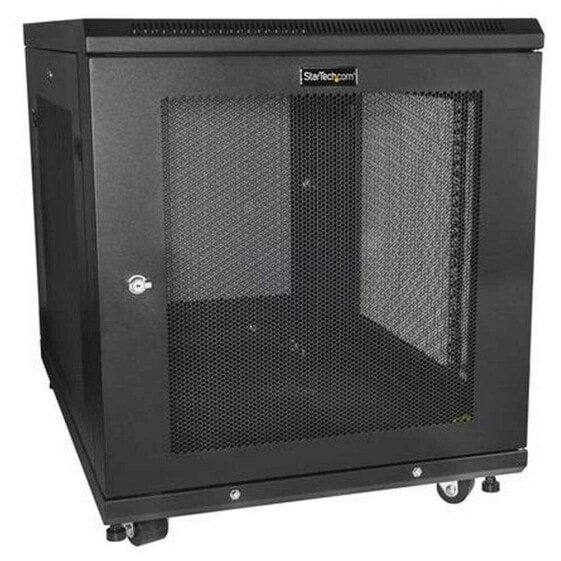 STARTECH RK1233BKM With Wheels rack cabinet