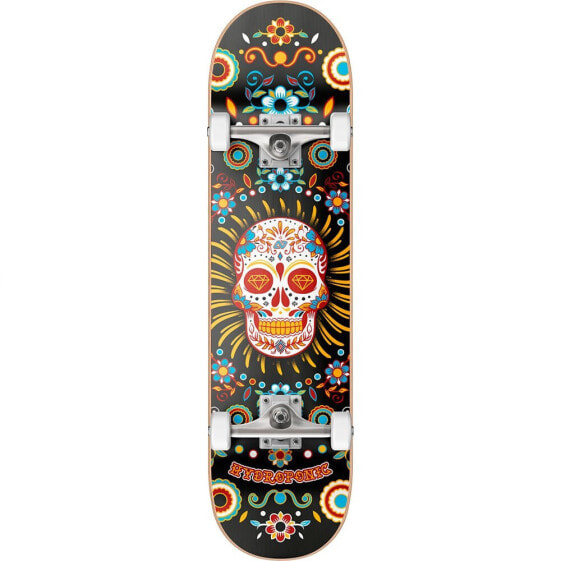 HYDROPONIC Mexican Co 8.125´´ Skateboard