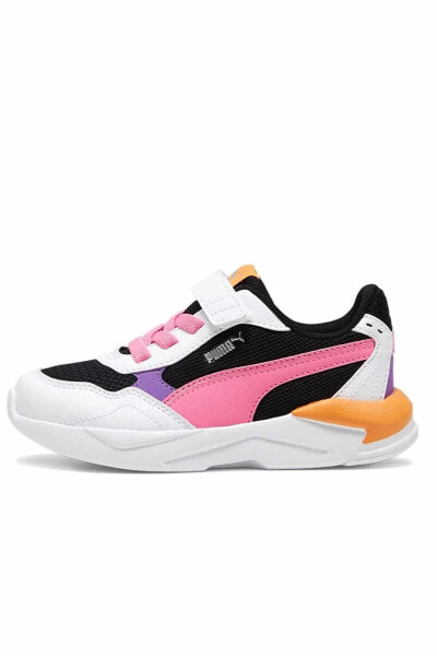 Çocuk Ayakkabı X-Ray Speed Çocuk Sneaker Ayakkabı 385525-27 Çok Renkli