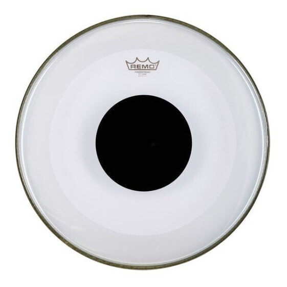 Remo 18" Powerstroke 3 Clear Dot BD