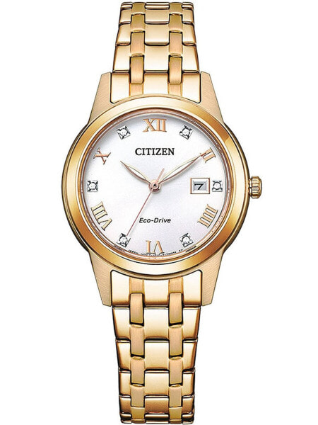 Часы Citizen Eco Drive Elegance Damen 30mm