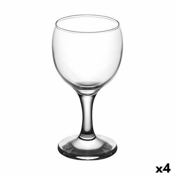 Набор стаканов Inde Misket 170 мл Белый 6 шт (4 шт)
