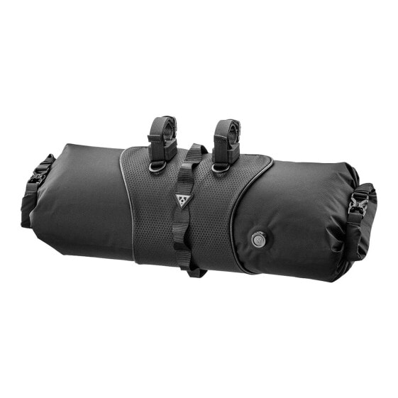 Topeak FrontLoader Handlebar Mount Bag - 8L Black