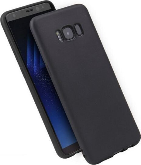 Чехол для смартфона Samsung Galaxy A21s А217, Черный