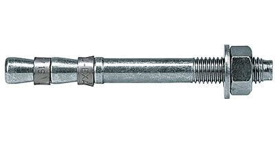 fischer EXA - M10 - Steel - Tap end rod - 2.8 cm - 50 pc(s)