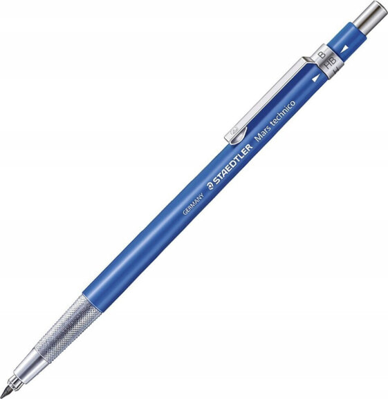 Staedtler Staedtler Mars technico 780, Blue, Black, HB, 2 mm, 1 pc(s)