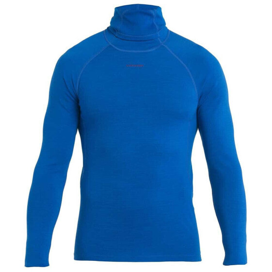 ICEBREAKER 300 MerinoFine™ Roll Neck Long Sleeve Base Layer