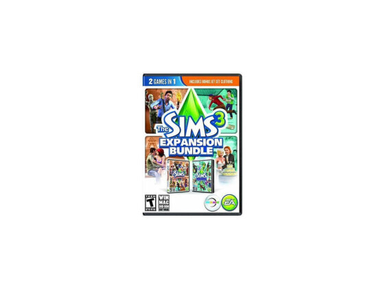 The SIMS 3: Expansion Pack Bundle PC Game