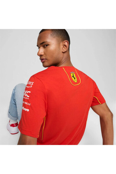 Scuderia Ferrari Sainz T-shirt