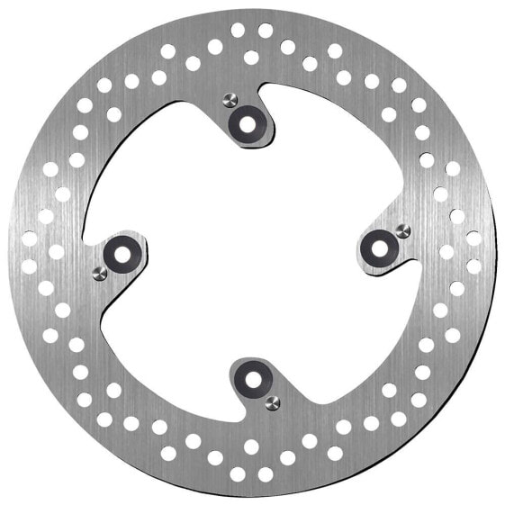 SBS Round 5166 Rear Brake Disc