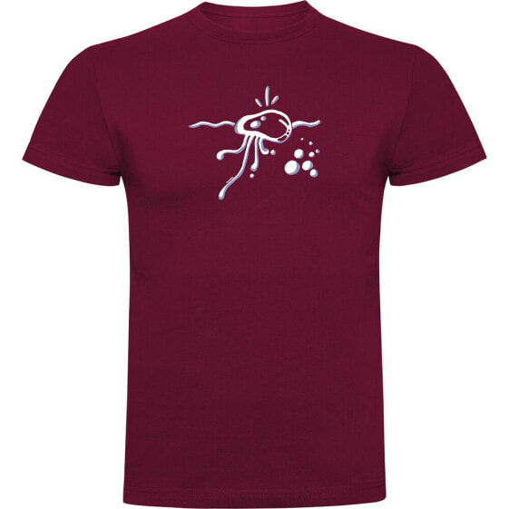 KRUSKIS Medusa short sleeve T-shirt